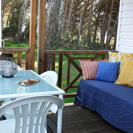 Bungalow 5 Pers L' Escala Ngoại thất bức ảnh