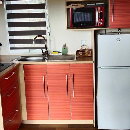 Bungalow 5 Pers L' Escala Ngoại thất bức ảnh