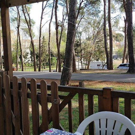 Bungalow 5 Pers L' Escala Ngoại thất bức ảnh