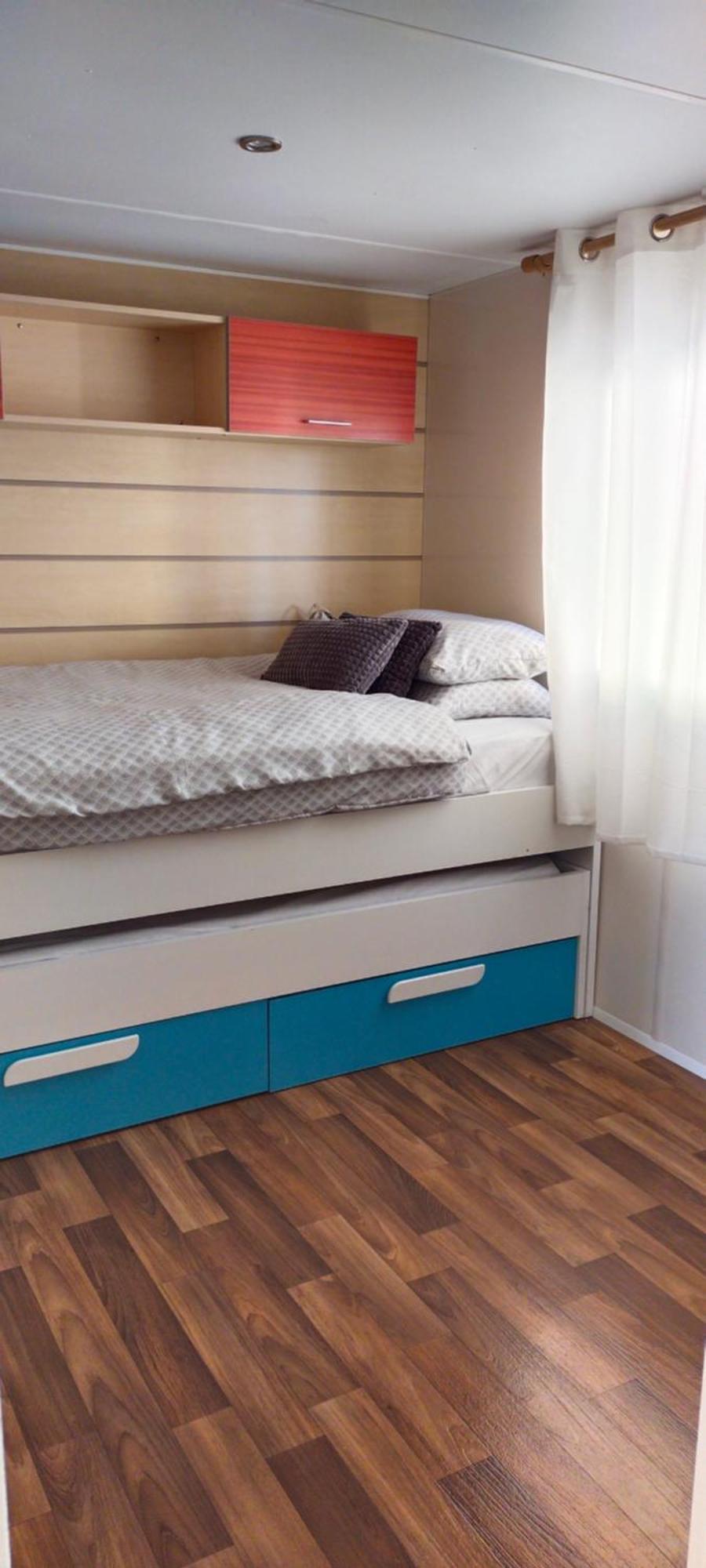 Bungalow 5 Pers L' Escala Ngoại thất bức ảnh