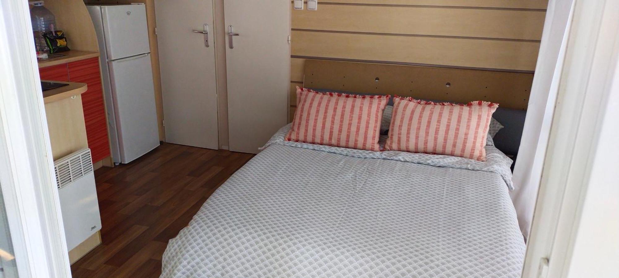 Bungalow 5 Pers L' Escala Ngoại thất bức ảnh