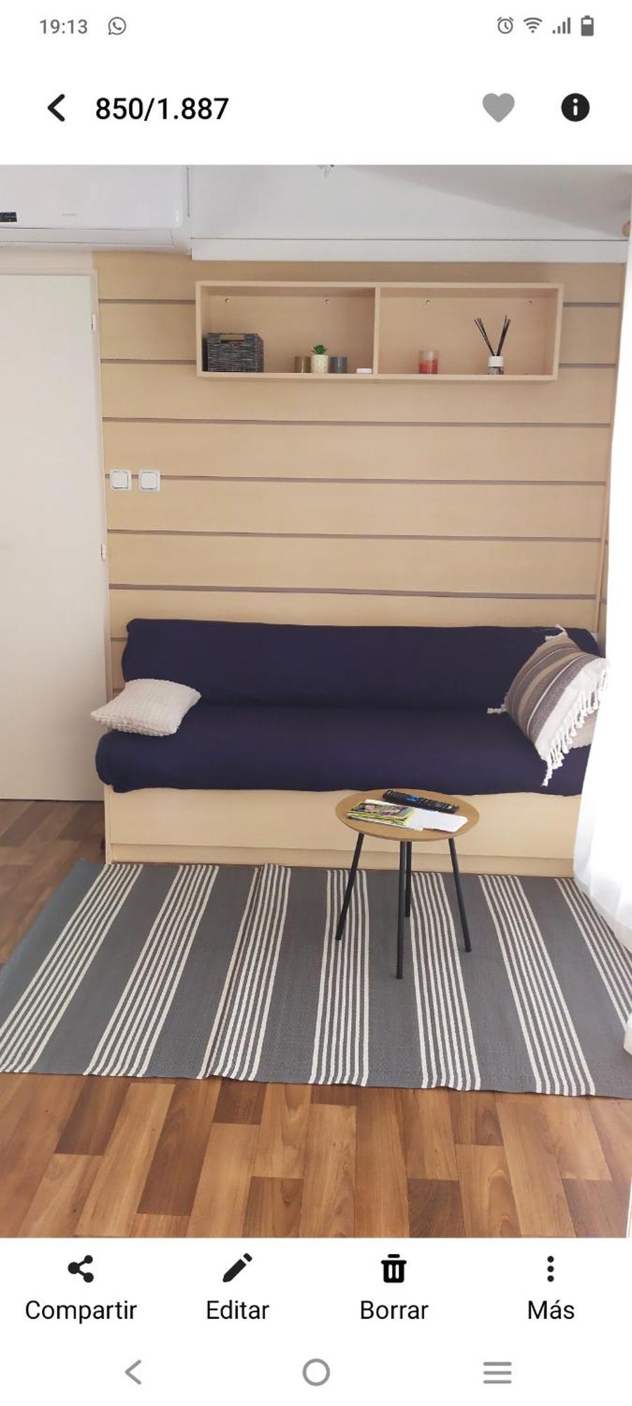 Bungalow 5 Pers L' Escala Ngoại thất bức ảnh