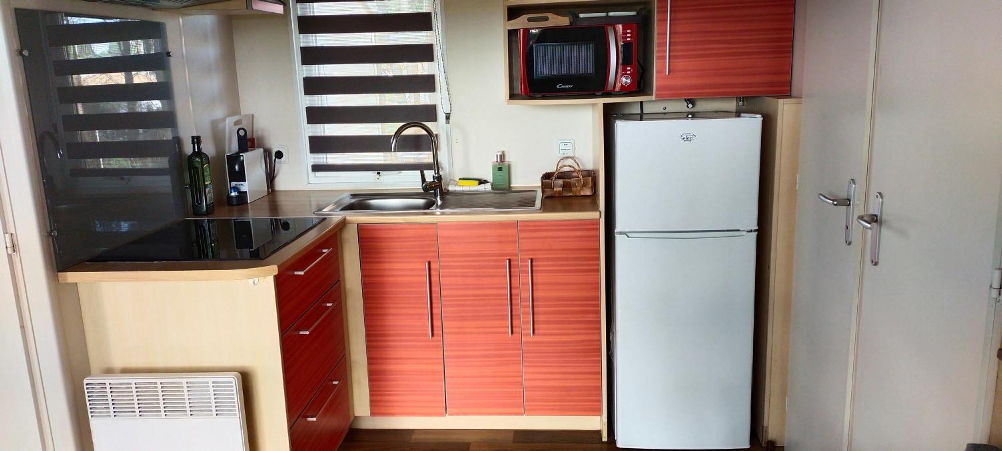 Bungalow 5 Pers L' Escala Ngoại thất bức ảnh