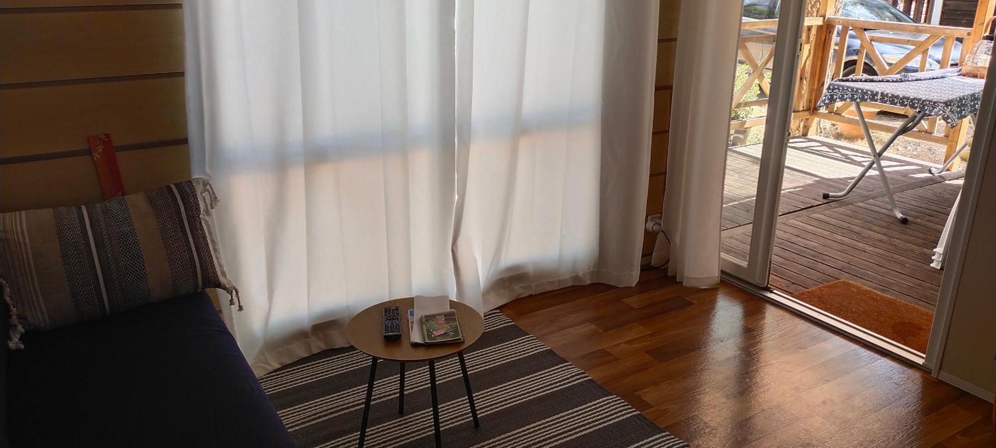 Bungalow 5 Pers L' Escala Ngoại thất bức ảnh